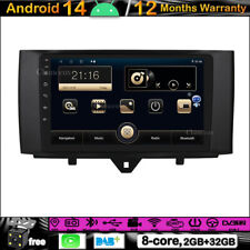 Autoradio 9" Android 14 DAB