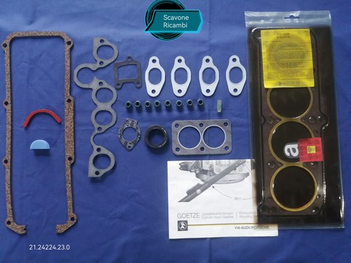 Kit serie smeriglio - kit,