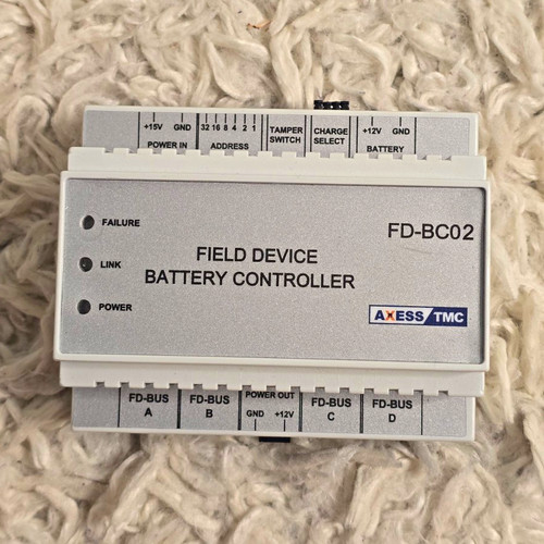 Modulo batteria controller