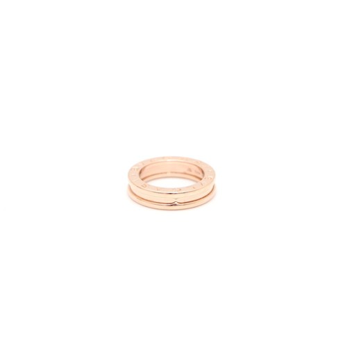 Anello bulgari zero1 - bulgari, b.zero1