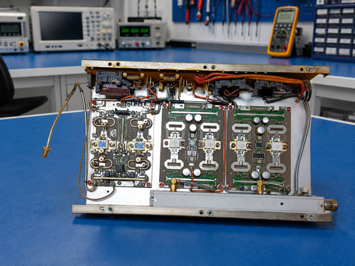 250w uhf power - 250w, amplifier