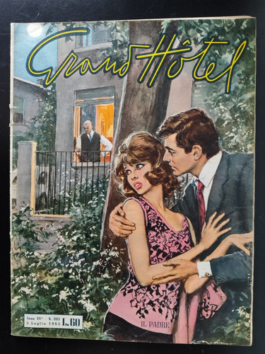 Grandhotel 993 1965 - grandhotel, il