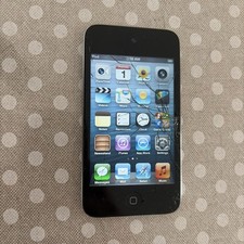 Apple ipod touch 4th - ipod,