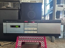 Nakamichi head cassette - nakamichi, lx-3