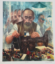 GEORGE RUSSIN IL SARTO