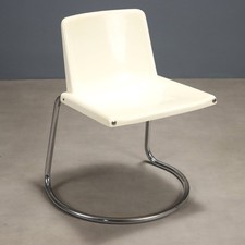 Sedia driade alessia vintage - driade,