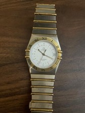 OMEGA CONSTELLATION GMT ORO