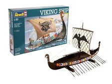 Revell 05403 viking ship - 05403, 1/50