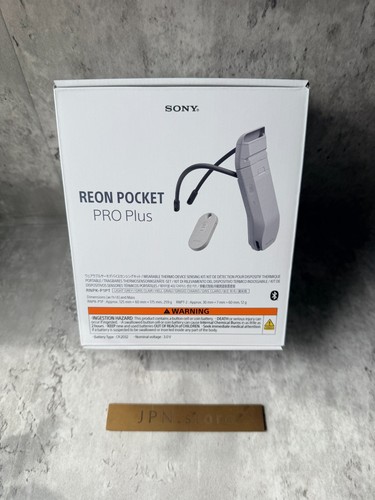 Sony reon pocket pro plus - sony,