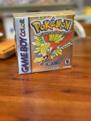 Pokemon oro con - 2000),