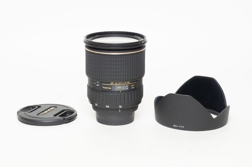 Pristine tokina f2 8 - pristine, 16-50