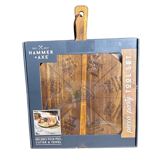 Martello ascia set attrezzi - martello, +