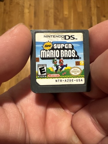 New super mario - super, bros