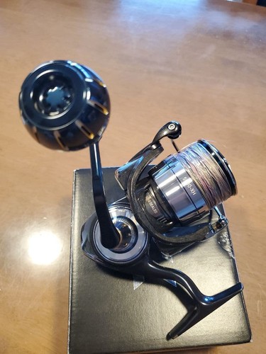 Mulinello spinning daiwa 21 - da,