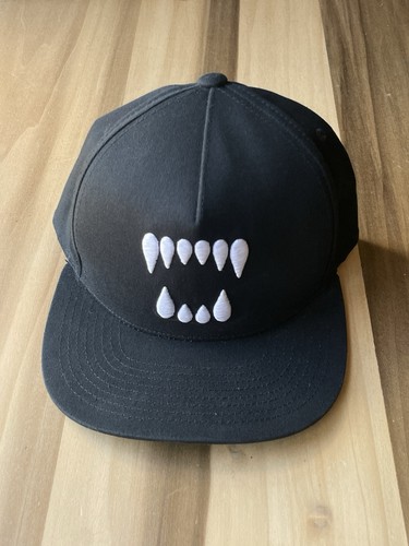 Cappello snapback blak bear - blak,