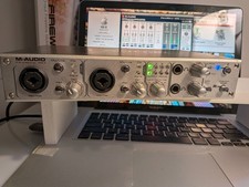M-Audio FireWire 410