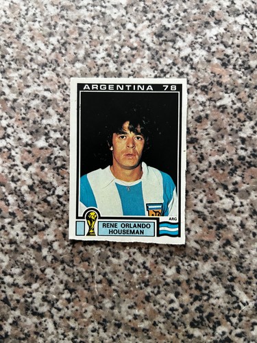 Argentina 55 calciatori - argentina, n.