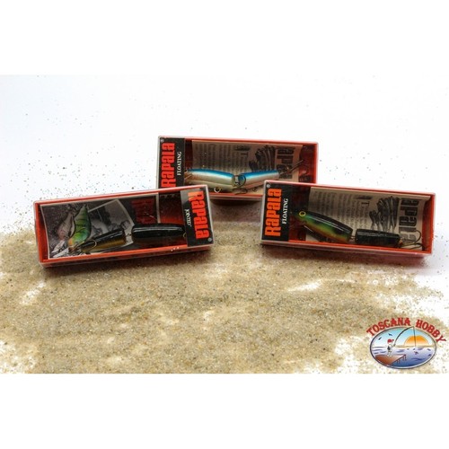 Esche artificiali rapala - esche,