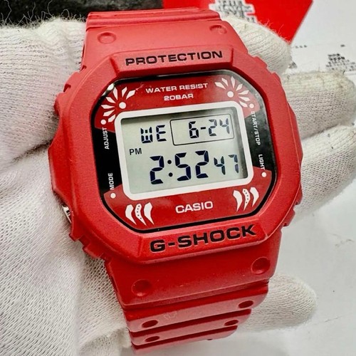 Casio shock 5600da - casio, g-shock