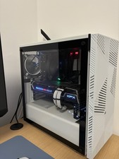 Case PC Corsair 275R Airflow Vetro Temprato Case Gaming Mid-Tower ATX, Bianco