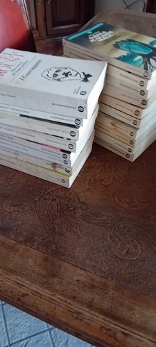 Vecchi libri oscar mondadori - vecchi,