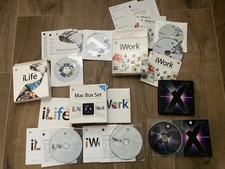 Apple iLife 06 & 09 iWork 06 &