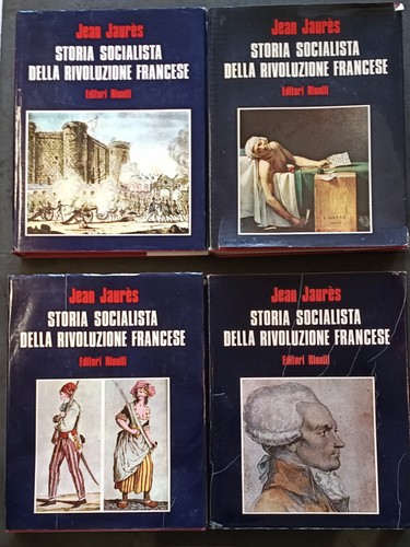 Jaurès storia socialista - jaurès,