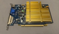 Nvidia GeForce 8500GT PCIE 256M DDR2 128Bit (Leggere Descrizione)