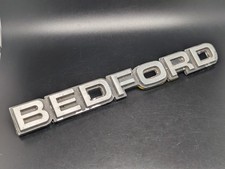 Bedford Logo Metallo 8832/40