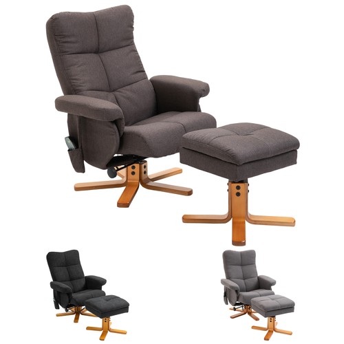 Homcom poltrona relax - homcom,