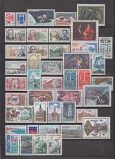 Francia 1966 Anno Completo -