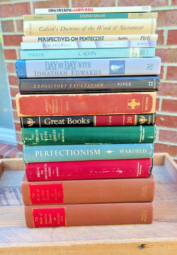 All things reformed theology - all,
