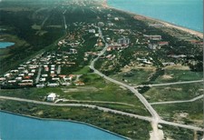 Venezia Bibione panorama aereo