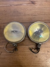 Auto Epoca Fendinebbia Carello 384 385 Cm.13