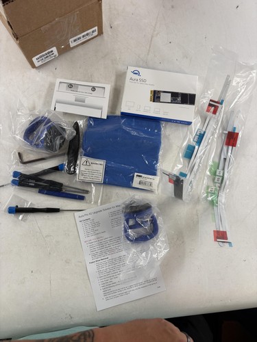 Owc aura pro 240 - 240, gb