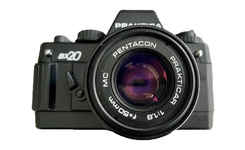 Praktica bx20 fotocamera - 20,