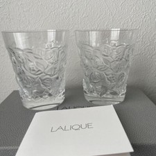 LALIQUE Cristallo Trasparente