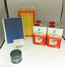 KIT TAGLIANDO 3 FILTRI