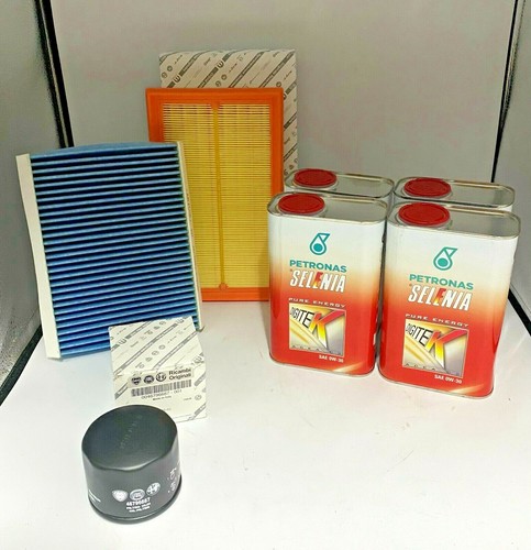 Kit tagliando filtri - tagliando, 3