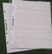 10 PAGINE FOGLI INSERTI X