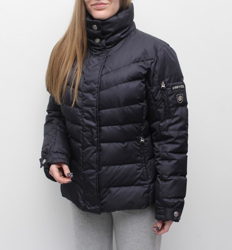 Cappotto giacca piumino sci