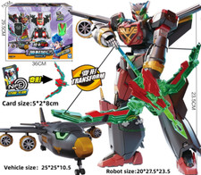 Metal Cardbot FLETA Z Nero