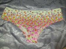 Calzedonia Costume Bagno bikini Slip  Hipster Fiori (IT 2) tg. seconda #back2bay