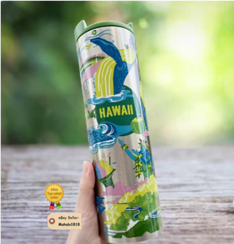 Bicchiere starbucks hawaii - bicchiere,