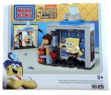 Mega Bloks Spongebob macchina