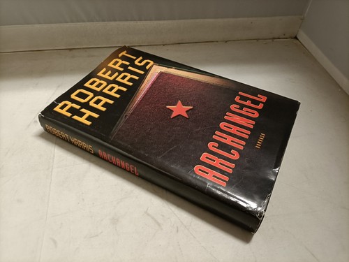 Robert harris archangel - harris,