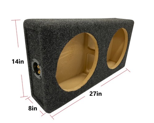 Altoparlante subbox stereo