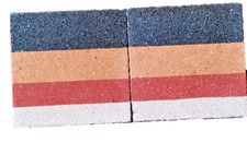 4 mattonelle riggiole in