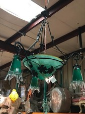 Arte Deco Bronzo + Bicchiere