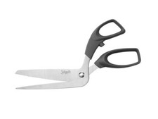 Forbici da Cucina Pizza Taglio Obliquo in Acciaio Inox 25 cm Salvinelli